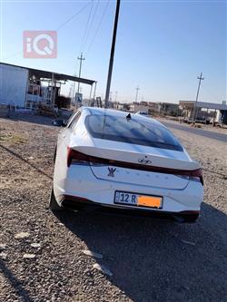 هيونداي أفانتي